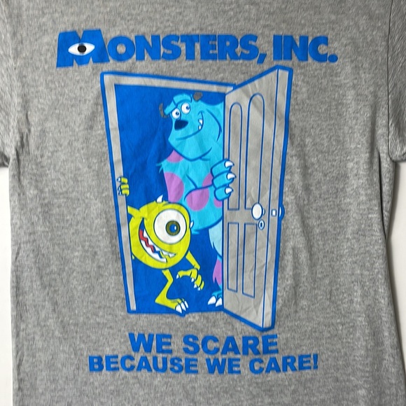 Monsters Inc Tshirt - Picture 2 of 8
